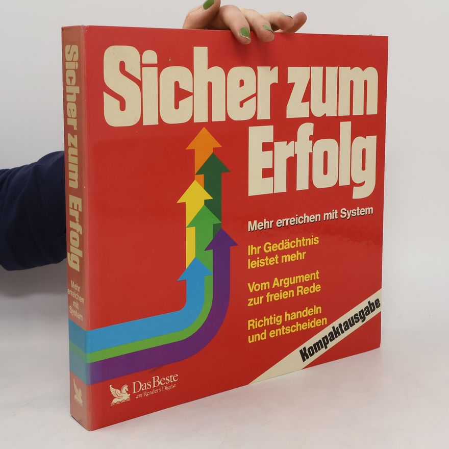 Wolfgang Zielke Sicher zum Erfolg