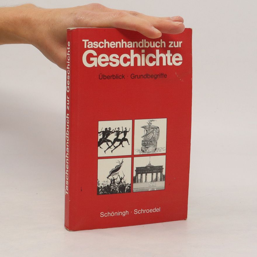 Collectif d'auteurs Taschenhandbuch zur Geschichte