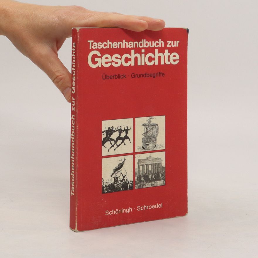 Kolektiv autorů Taschenhandbuch zur Geschichte