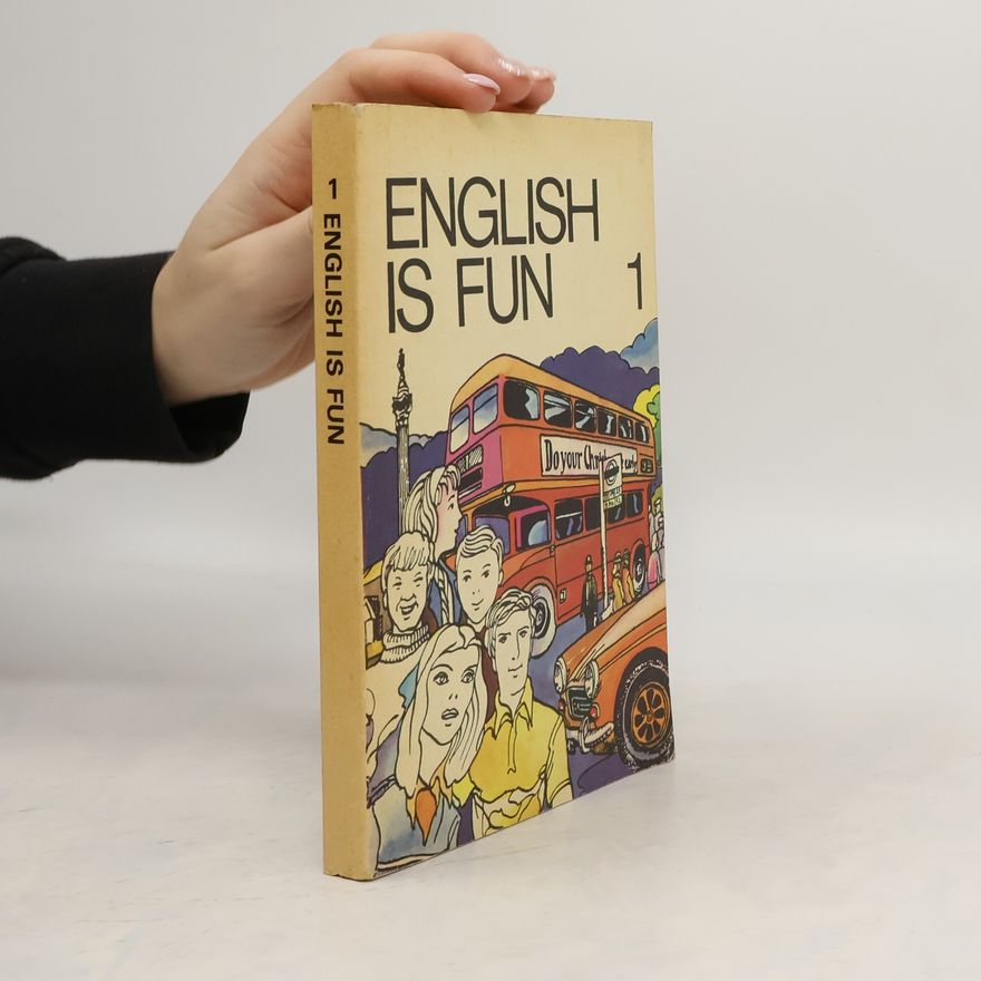 Various authors English is fun 1