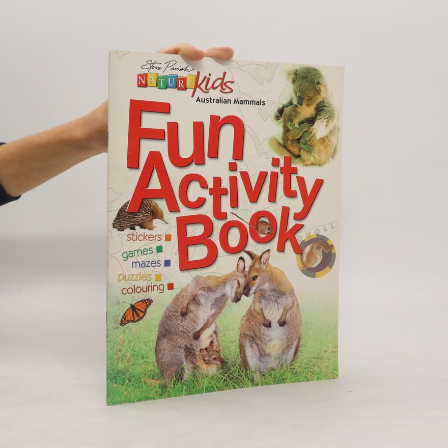 Collectif d'auteurs Fun Activity Book