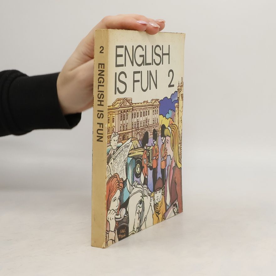 Elżbieta Moszczak English is fun 2