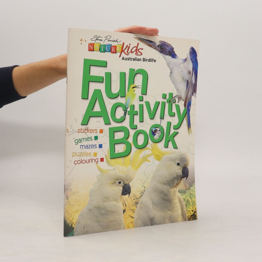 AA.VV. Fun Activity Book