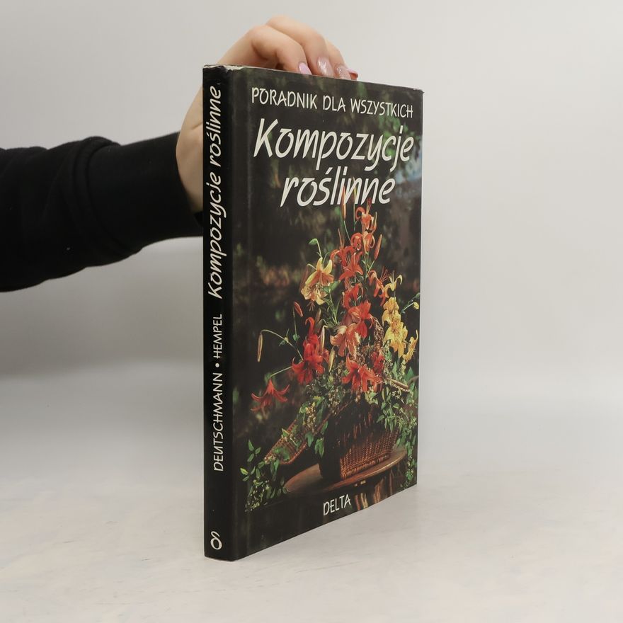 Collectif d'auteurs Kompozycje roślinne