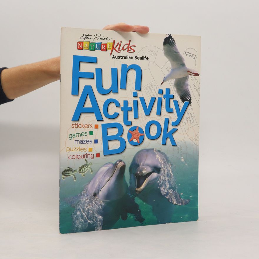Autorenkollektiv Fun Activity Book-Australian