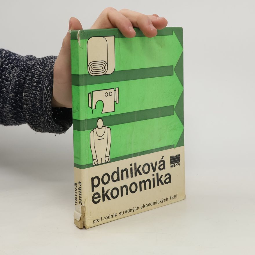 Biňovec Karel Podniková ekonomika