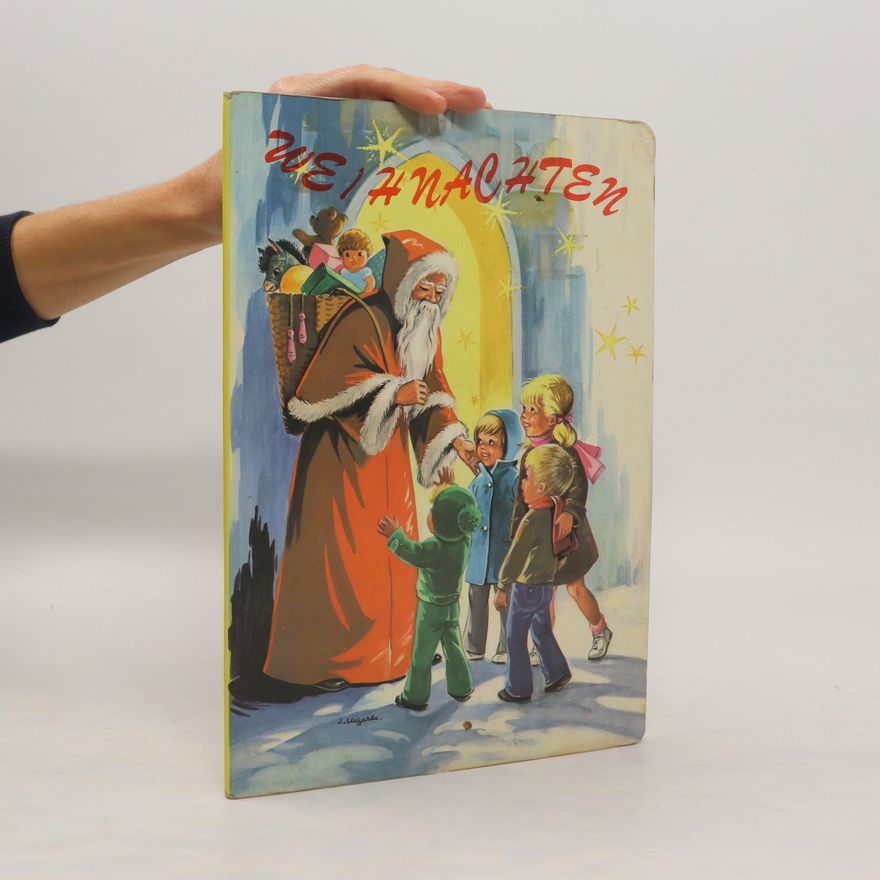 Collectif d'auteurs Weihnachten