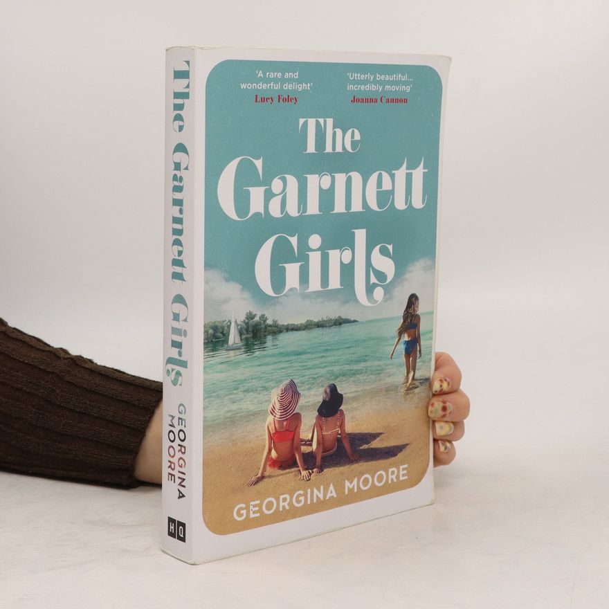 Georgina Moore The Garnett Girls