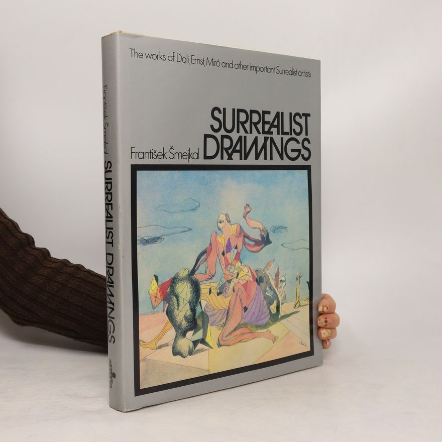 František Šmejkal Surrealist drawings