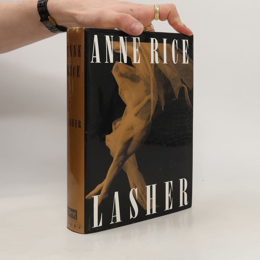 Anne Rice Lasher