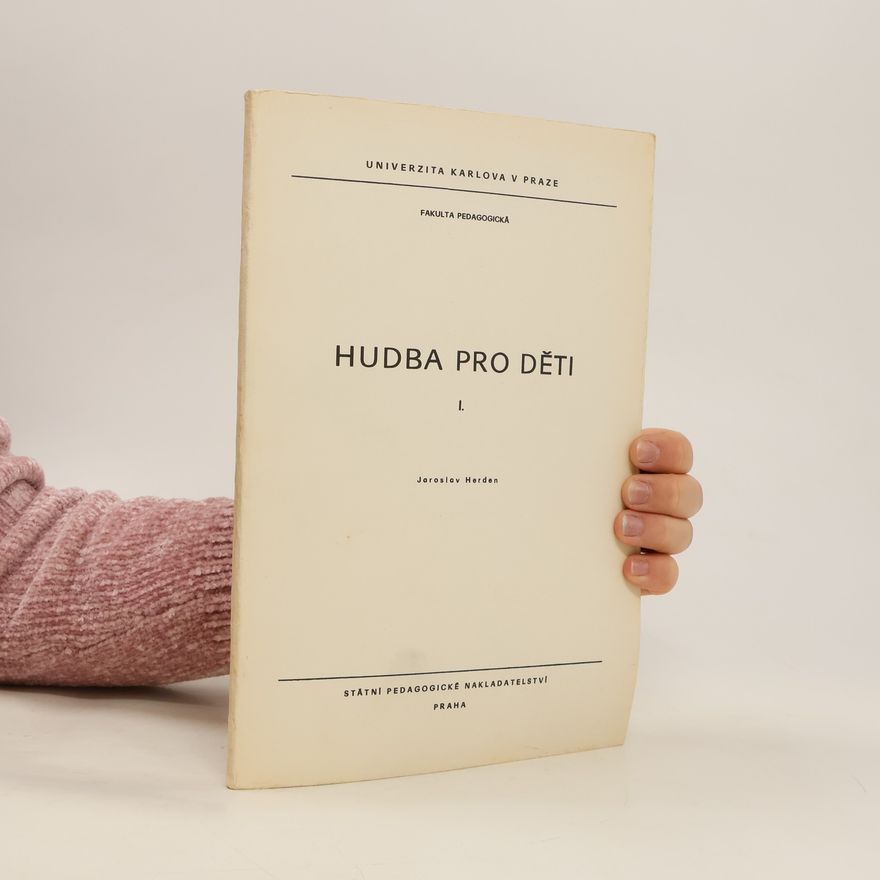 Jaroslav Herden Hudba pro děti I.