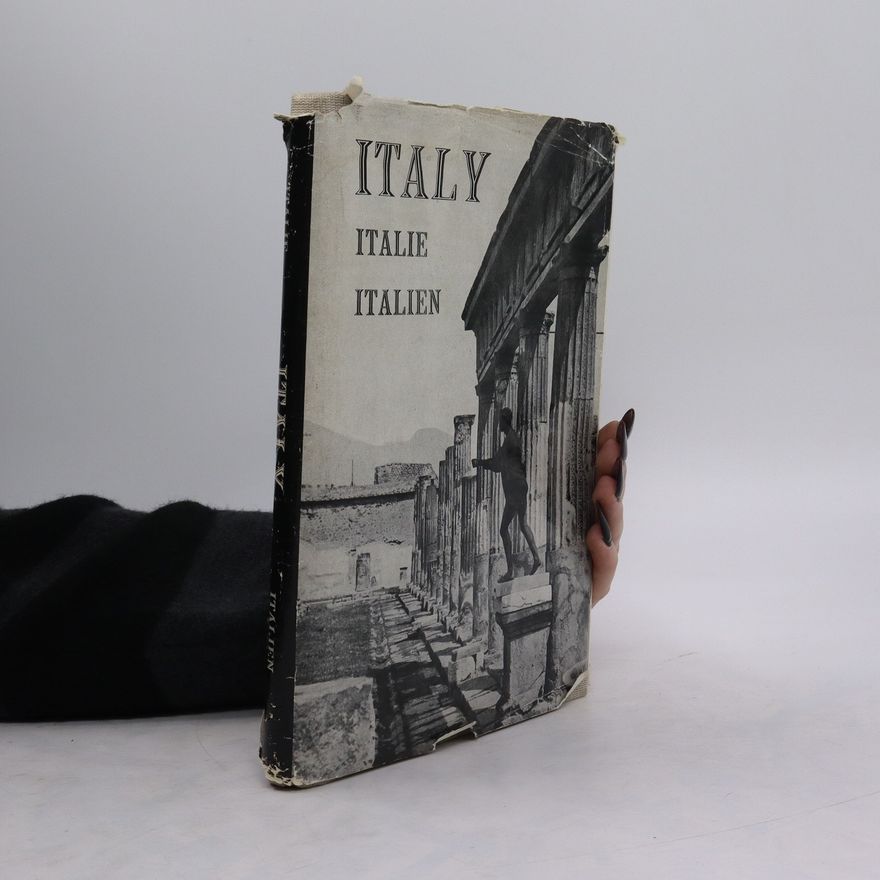 Richard Aldington Italy. Italie. Italien