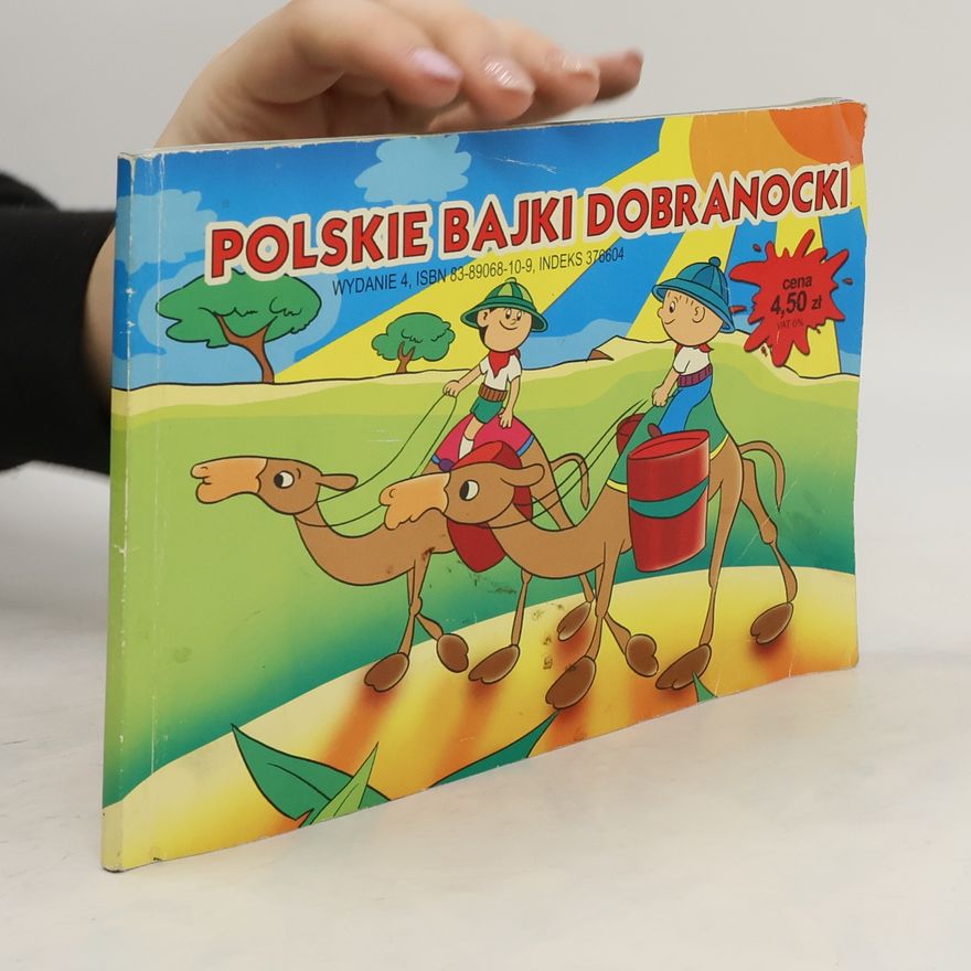 Kolektív autorov Polskie bajki dobranocki