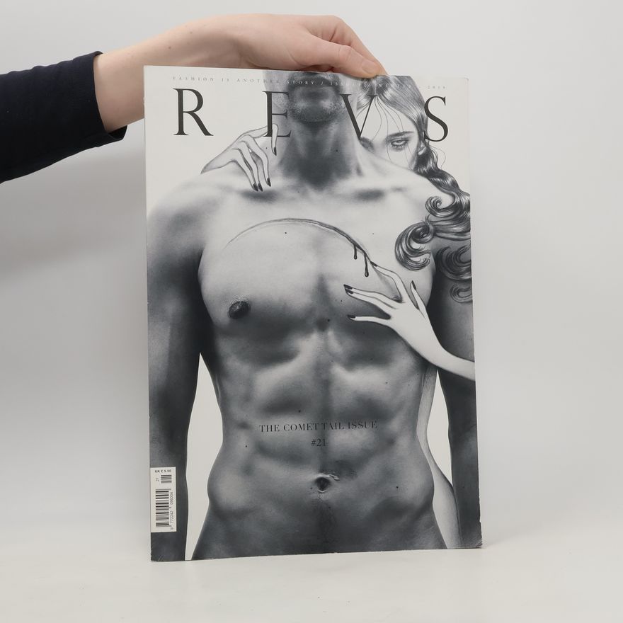 Kolektiv autorů REVS 21/2019