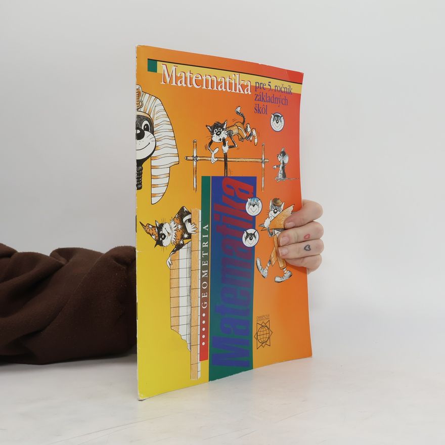 Vladimír Repáš Matematika pre 5. ročník základných škol : geometria
