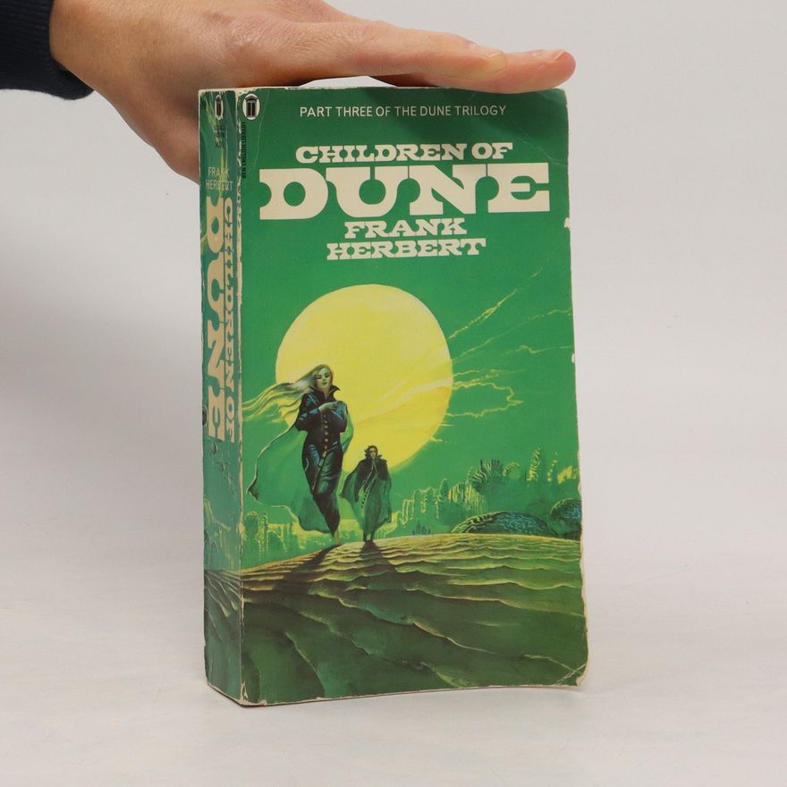 Frank Herbert Children of Dune