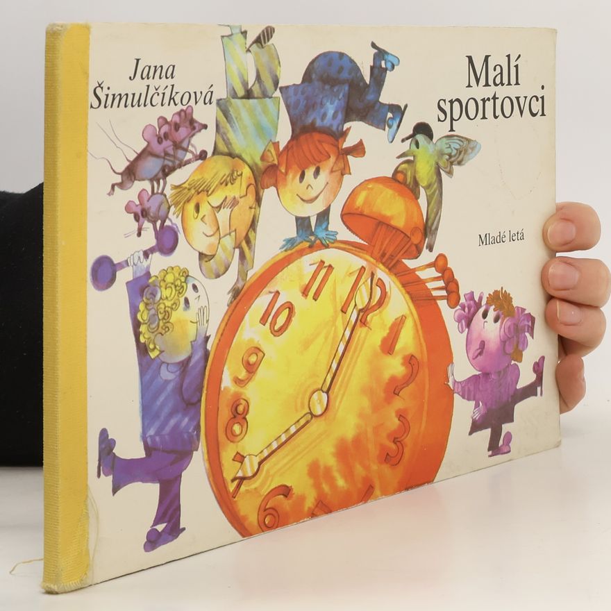 Šimulčíková Jana Malí sportovci