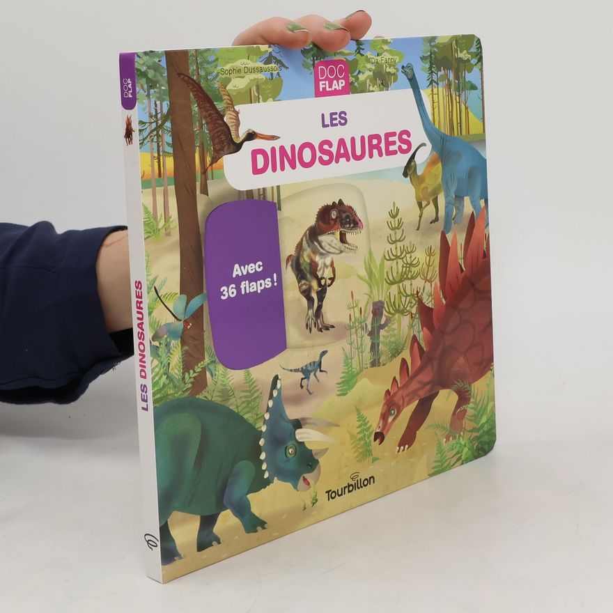 Sophie Dussaussois Les dinosaures
