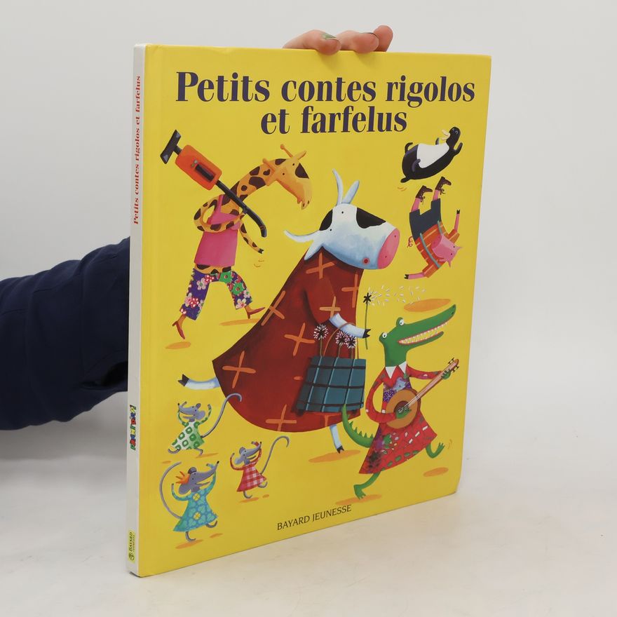 Autorenkollektiv Petits contes rigolos et farfelus
