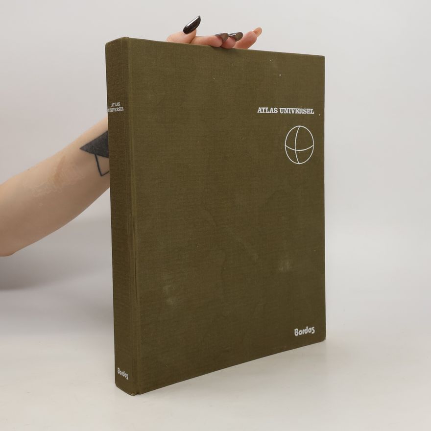 Collectif d'auteurs Atlas universel