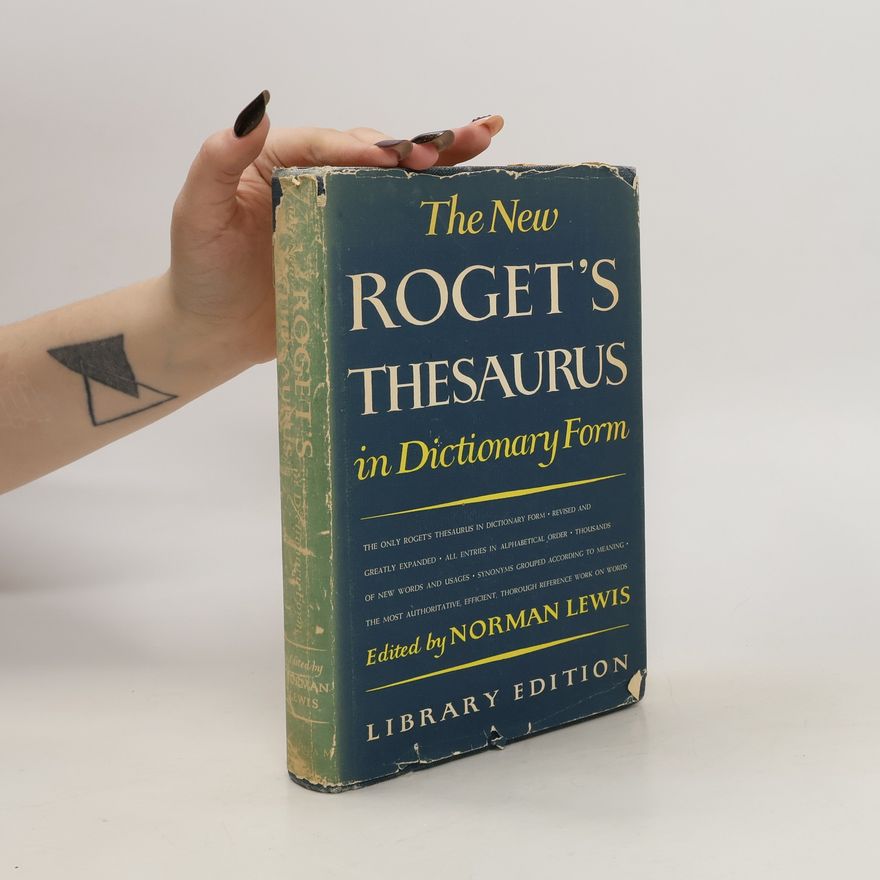 Autorenkollektiv The New Thesaurus in Dictionary Form