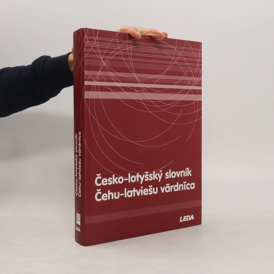Sandra Nikulceva Česko-lotyšský slovník = Čehu-latviešu vārdnīca