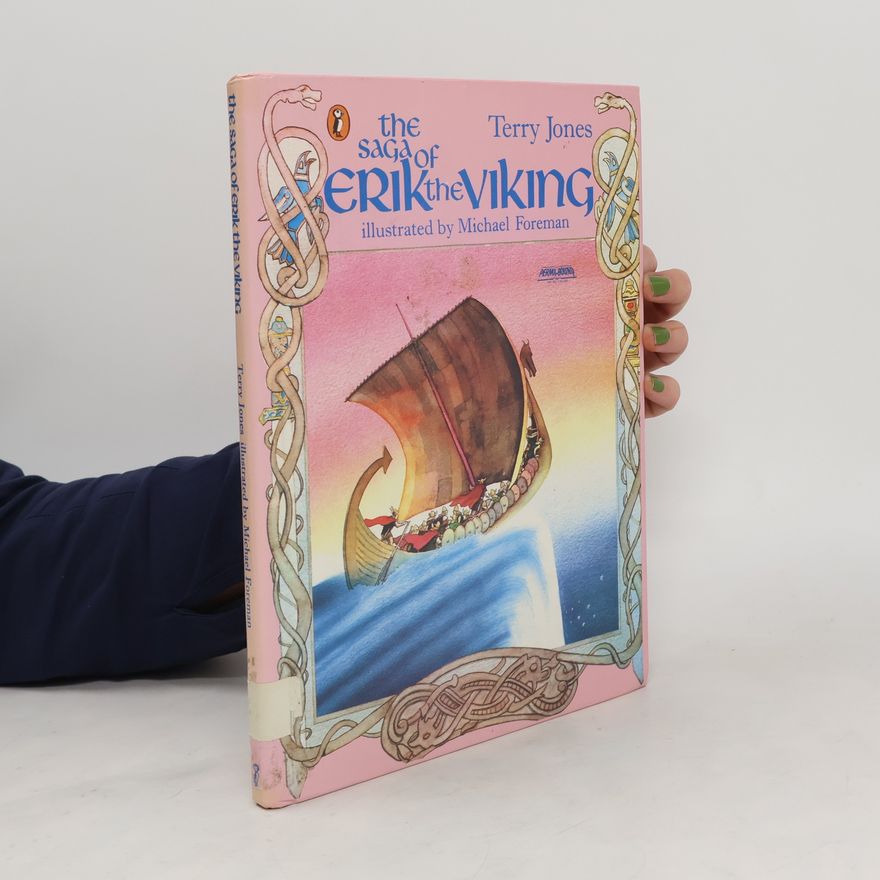 Michael Foreman The Saga of Erik the Viking