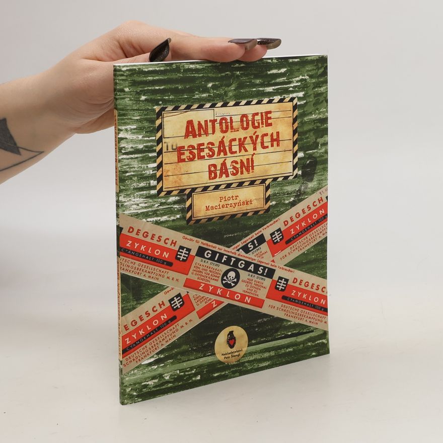 Piotr Macierzyński Antologie esesáckých básní