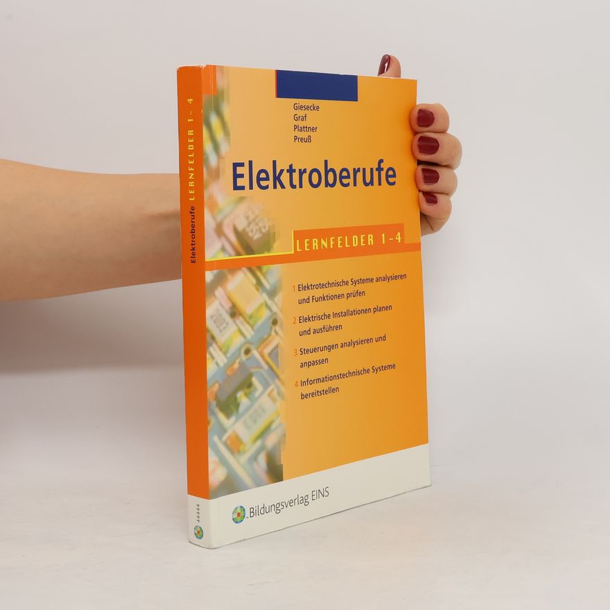 Various authors Elektroberufe Lernfelder 1-4