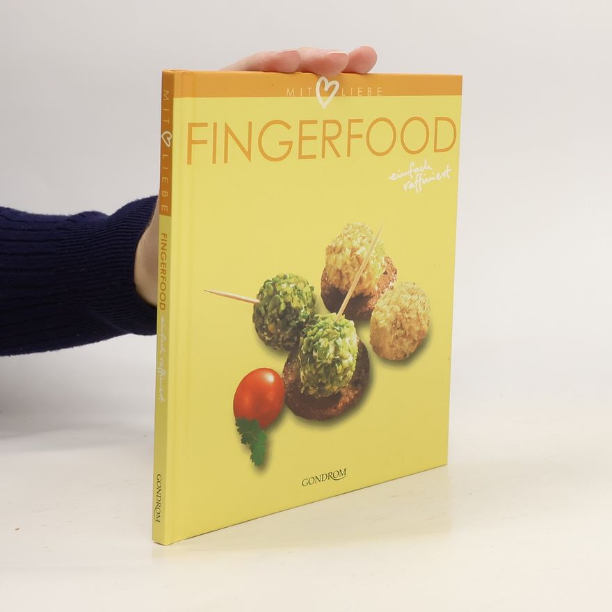 Claudia Bruckmann Fingerfood