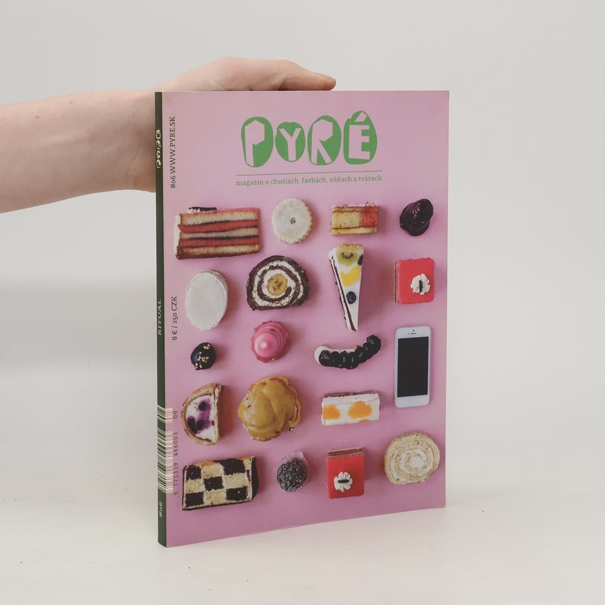 Various authors Pyré 6/2015