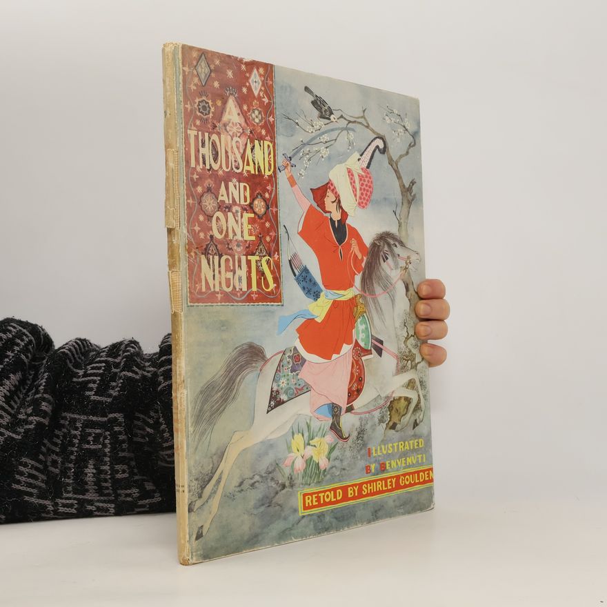 Kolektiv autorů Thousand and One Nights