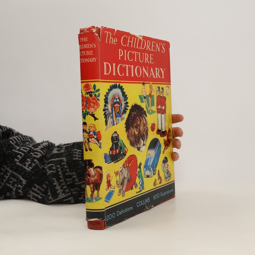 Lavinia Derwent The Children’s Picture Dictionary