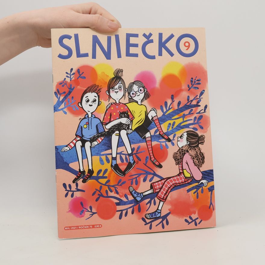 Various authors Slniečko 9, 5/2021