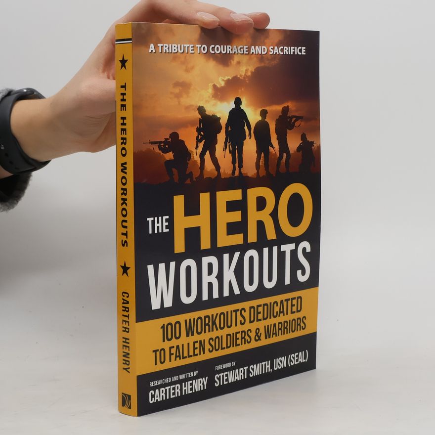 Cameron Kovarek The Hero Workouts