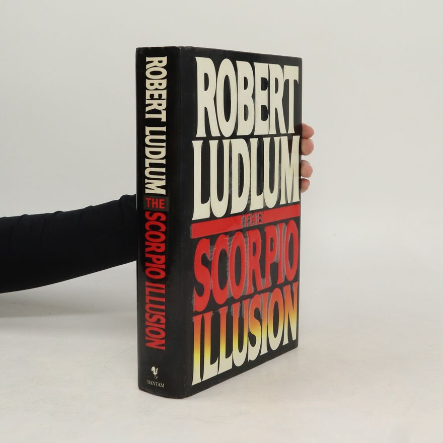 Robert Ludlum The Scorpio Illusion