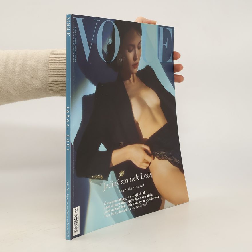 Kolektiv autorů Vogue 26. 12/2021