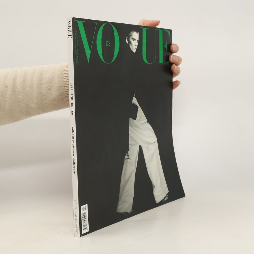 Kolektiv autorů Vogue 28/2021