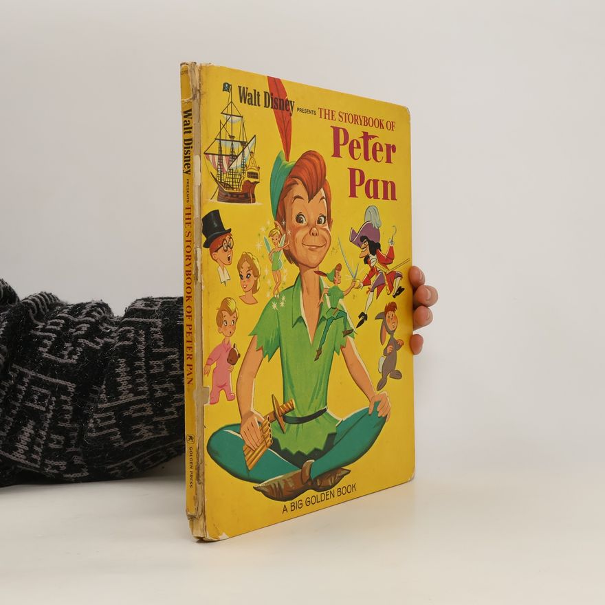 J. M. Barrie Walt Disney's Story Book of Peter Pan