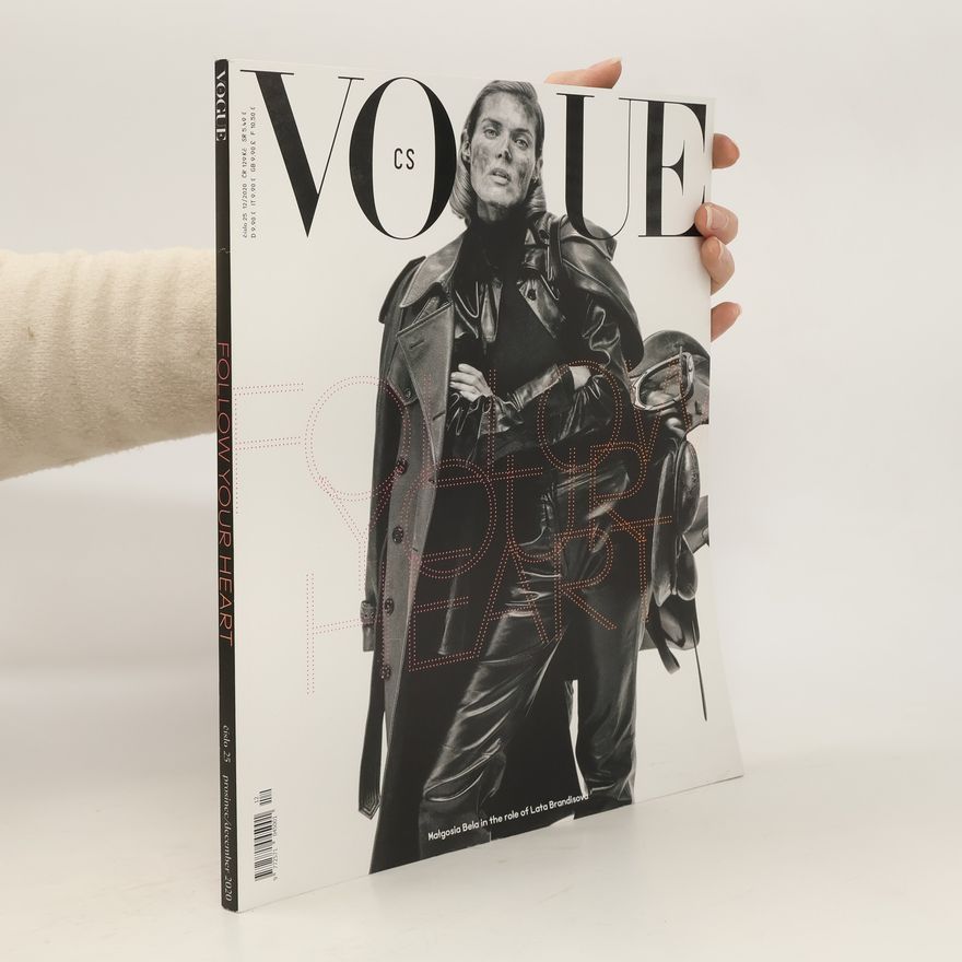 Kolektiv autorů Vogue č. 25 12/2020