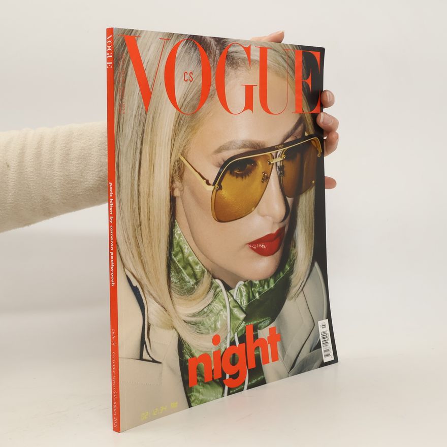 Kolektiv autorů Vogue CS 7-8/2021