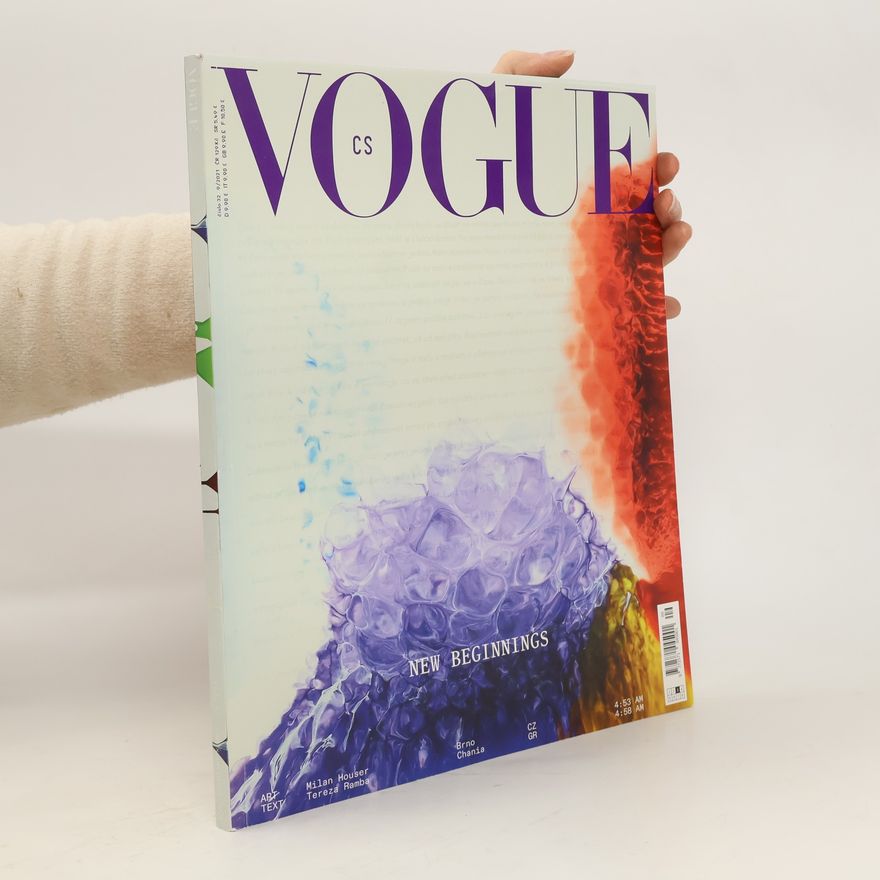 Kolektiv autorů Vogue č. 32, 9/2021