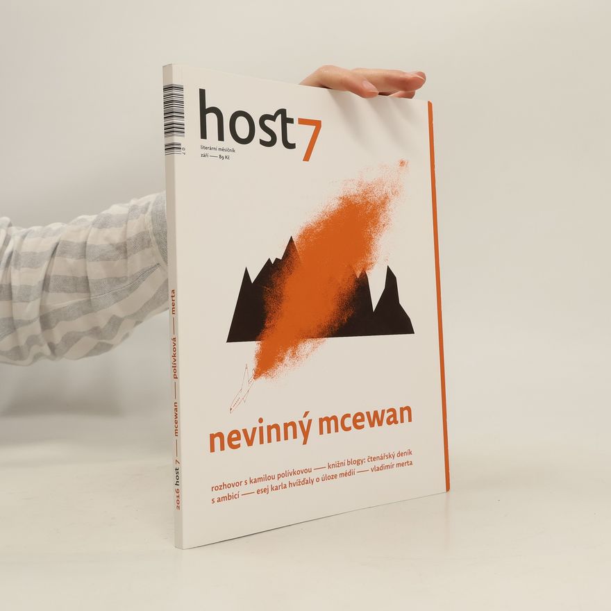Kolektiv autorů Host 7 - září