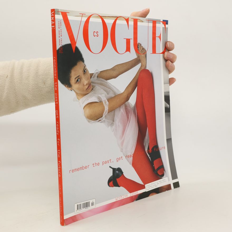 Kolektiv autorů Vogue CS 10/2020
