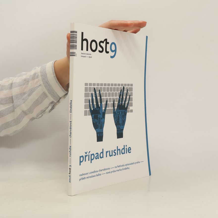 Various authors Host 9. Listopad 2016