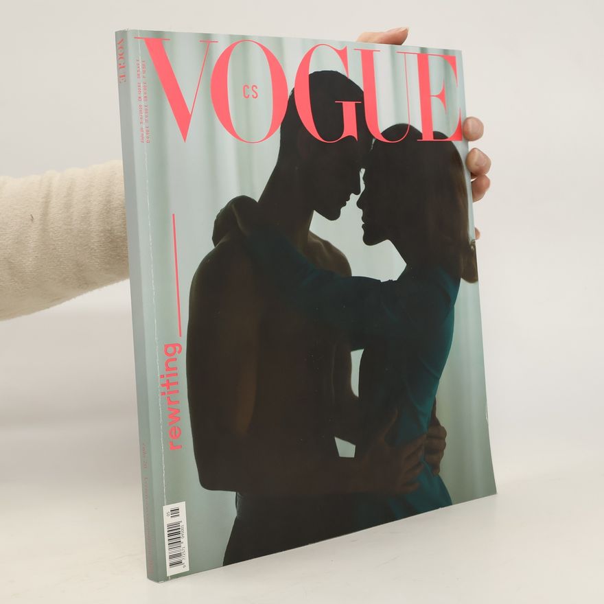 Kolektiv autorů Vogue CS 5-6/2020