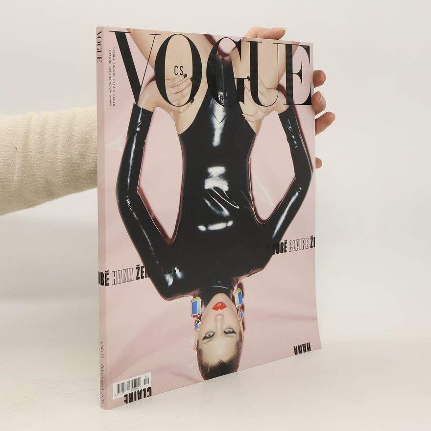 Kolektiv autorů Vogue 4/2020