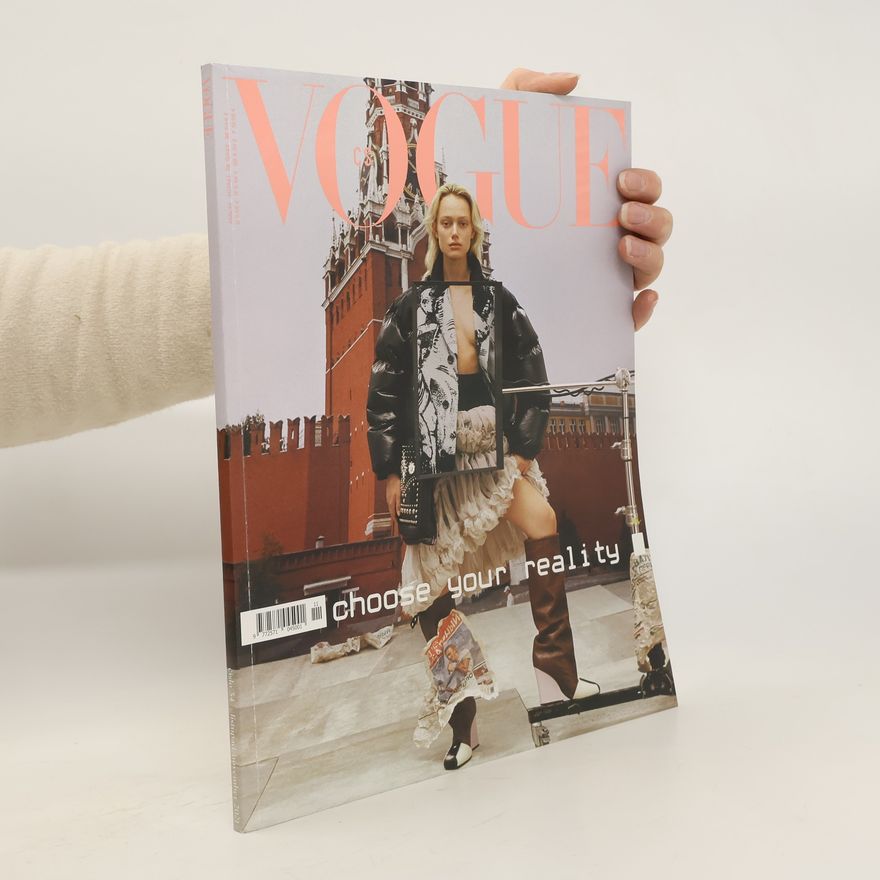 Kolektiv autorů Vogue 54/2021