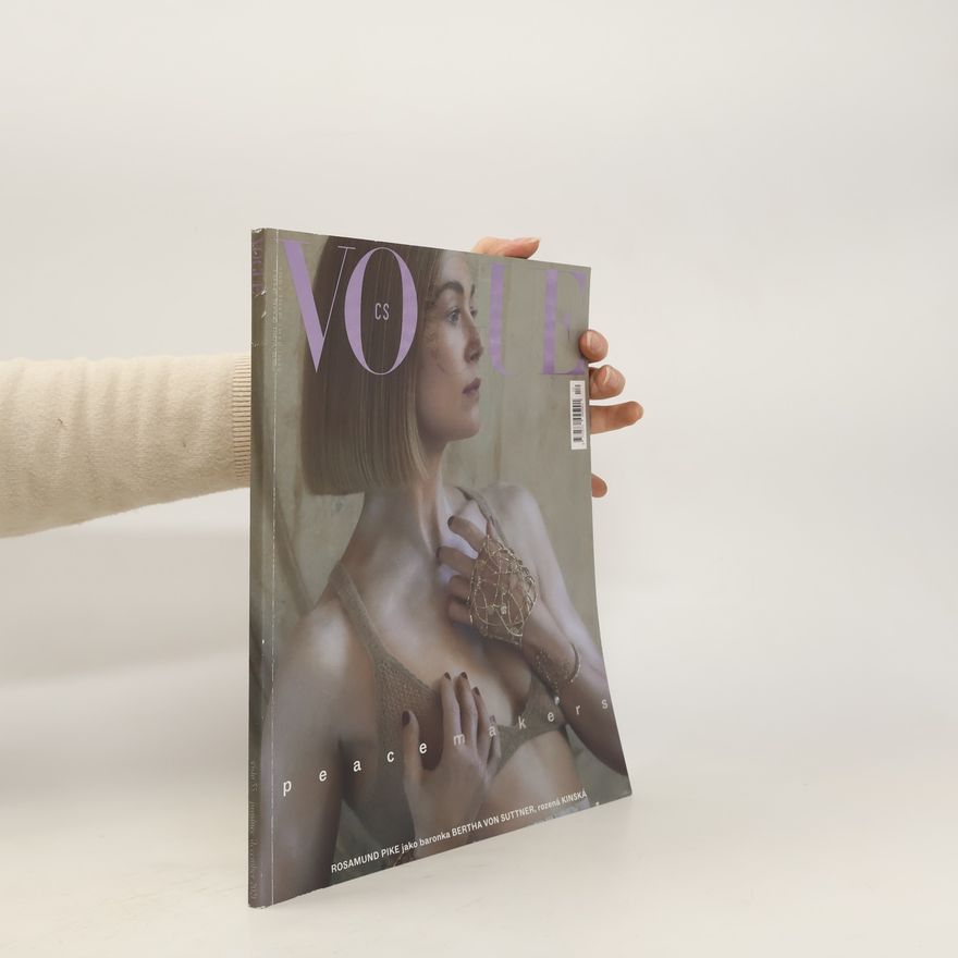Kolektiv autorů Vogue 55/2021