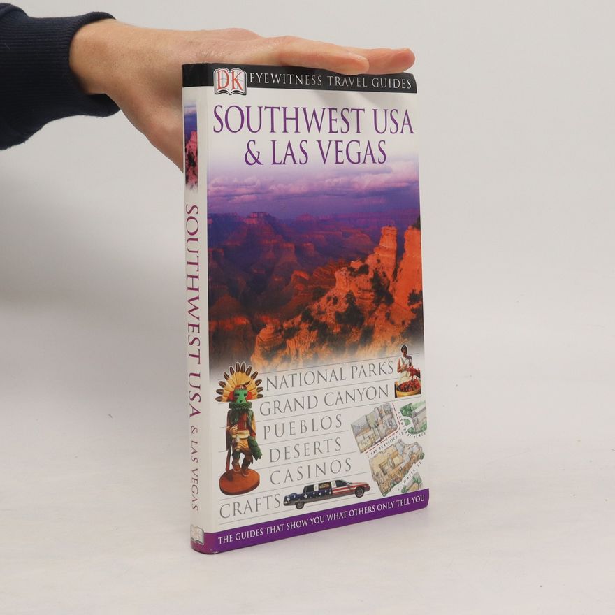 Kolektiv autorů Southwest USA & Las Vegas.